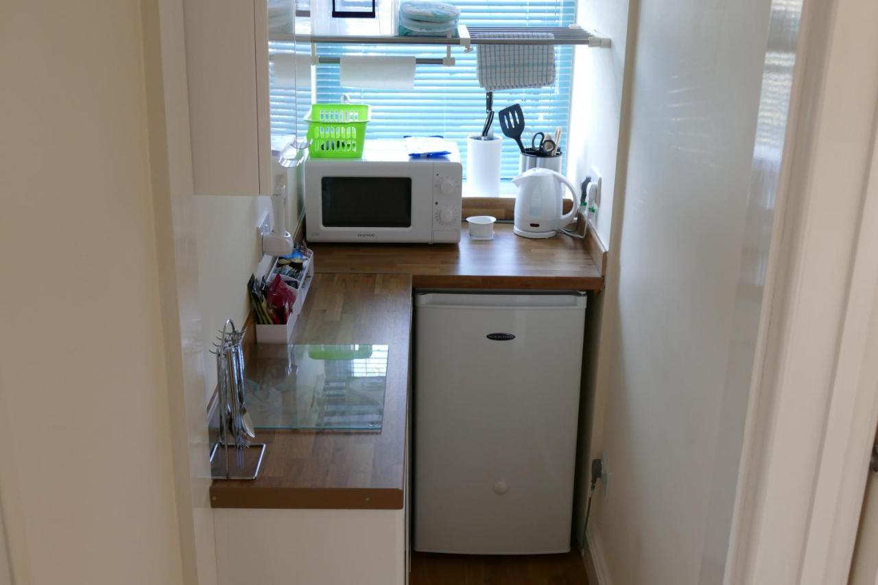 Magnolia Self Contained Suites Coalpit Heath Exteriér fotografie