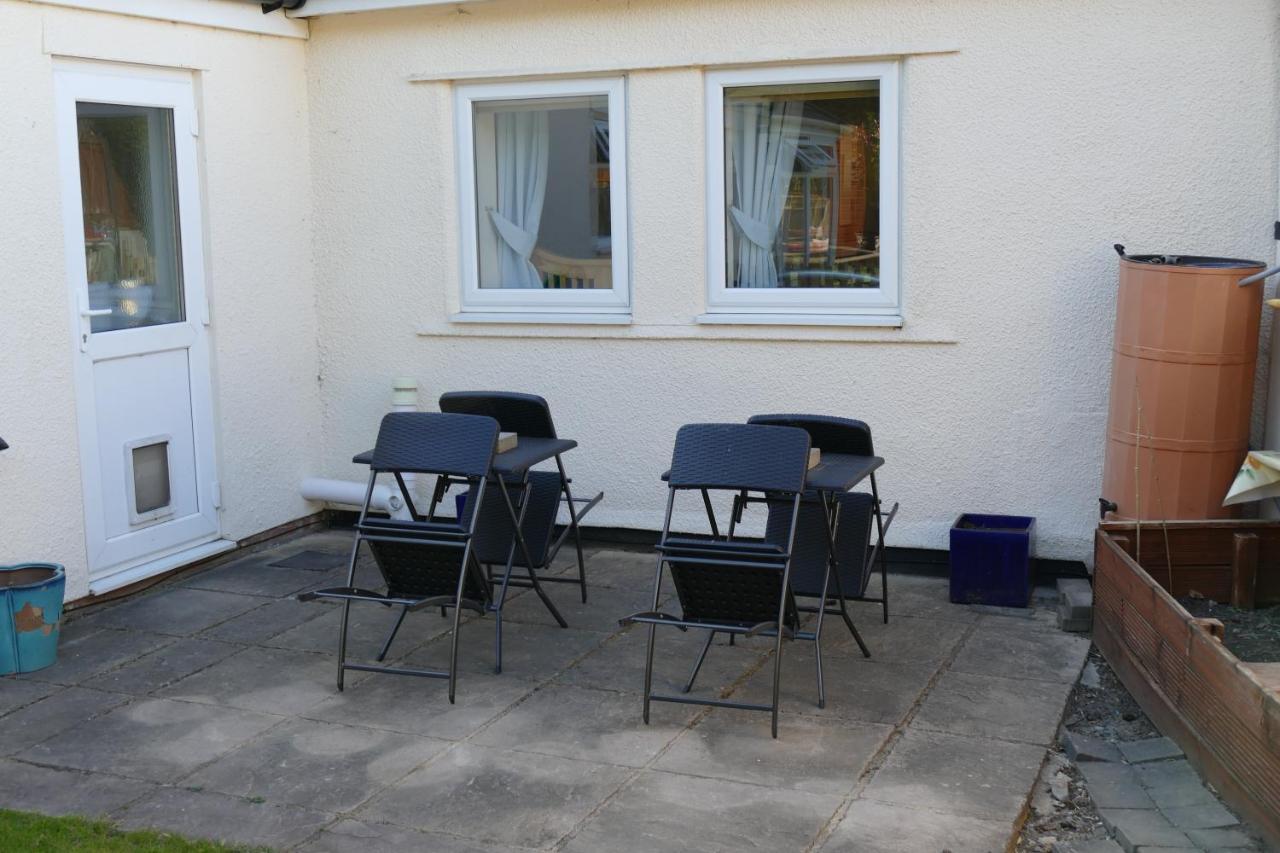 Magnolia Self Contained Suites Coalpit Heath Exteriér fotografie