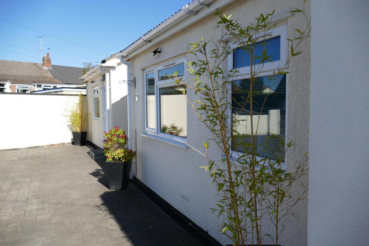 Magnolia Self Contained Suites Coalpit Heath Exteriér fotografie