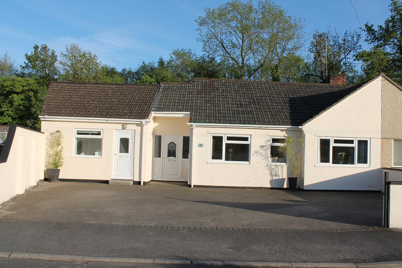 Magnolia Self Contained Suites Coalpit Heath Exteriér fotografie